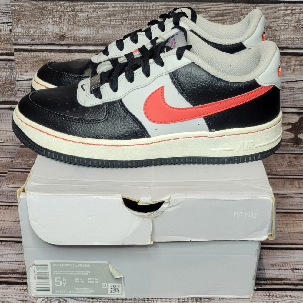 Nike Air Force 1 Low '07 LV8 NBA 75th Anniversary Trail Blazers